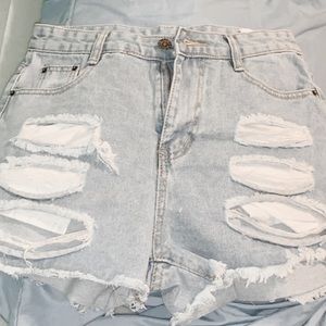 Romwe shorts